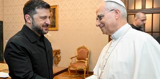 Zelenski prepara respuesta tras enmendar el plan de EEUU para terminar con la guerra Zelenski prepara respuesta tras enmendar el plan de EEUU para terminar con la guerra