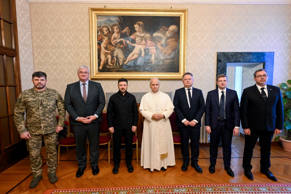 Zelenski prepara respuesta tras enmendar el plan de EEUU para terminar con la guerra Zelenski prepara respuesta tras enmendar el plan de EEUU para terminar con la guerra