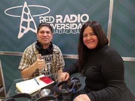 Escena P&uacute;rpura: Luc&iacute;a Ortiz. Y as&iacute; perdi&oacute; el diablo. Puro Drama - 7 diciembre 2025