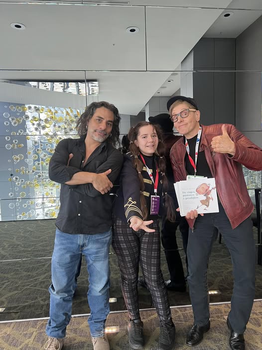 Dimensión Colorida - Sa. 06 Dic. 2025 Dimensión Colorida - Sa. 06 Dic. 2025