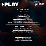 Play - Ma. 09 Dic 2025