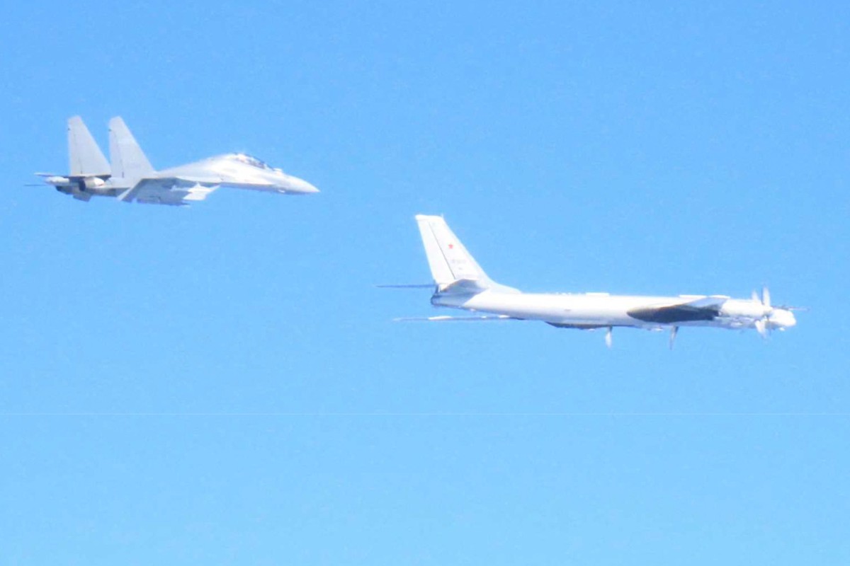 Corea del Sur y Japón protestan ante China y Rusia por incursiones aéreas