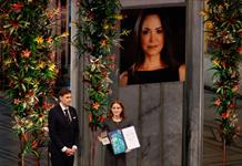 Camino a Oslo, Machado llama a los venezolanos a Camino a Oslo, Machado llama a los venezolanos a