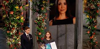 Camino a Oslo, Machado llama a los venezolanos a luchar por la libertad Camino a Oslo, Machado llama a los venezolanos a luchar por la libertad