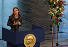 Los galardonados con el Nobel que no fueron a recoger su premio Los galardonados con el Nobel que no fueron a recoger su premio
