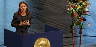 Los galardonados con el Nobel que no fueron a recoger su premio Los galardonados con el Nobel que no fueron a recoger su premio