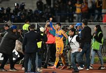 Tigres apuesta a su Ángel para derrocar a Toluca en el primer round por el título en México
Tigres apuesta a su Ángel para derrocar a Toluca en el primer round por el título en México