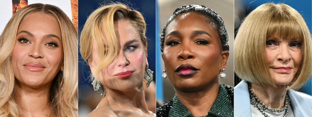 Museo Metropolitano de Nueva York anuncia gala con Beyoncé, Kidman y Venus Williams Museo Metropolitano de Nueva York anuncia gala con Beyoncé, Kidman y Venus Williams
