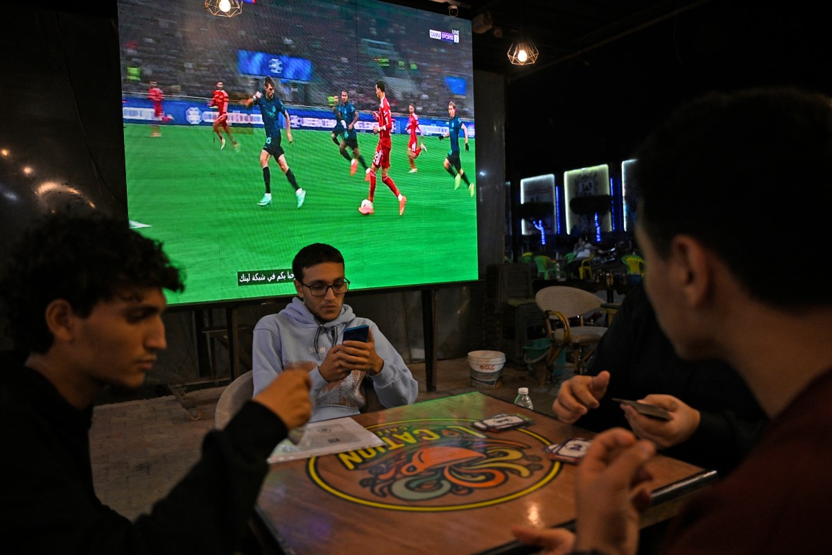 Egipto llora a su Faraón: sin Salah en el campo, mejor una partida de cartas Egipto llora a su Faraón: sin Salah en el campo, mejor una partida de cartas