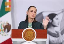 Sheinbaum descarta una posible intervención de EE.UU. en México: Sheinbaum descarta una posible intervención de EE.UU. en México: