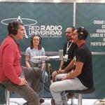 Susana Lizano. Edmundo Paz Soldán. Travesía FIL - 7 diciembre 2025