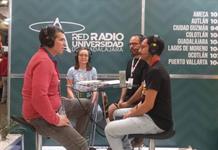 Susana Lizano. Edmundo Paz Soldán. Travesía FIL - 7 diciembre 2025 Susana Lizano. Edmundo Paz Soldán. Travesía FIL - 7 diciembre 2025