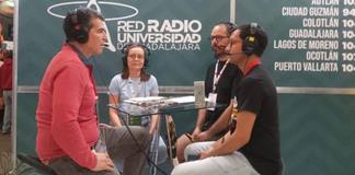 Susana Lizano. Edmundo Paz Soldán. Travesía FIL - 7 diciembre 2025 Susana Lizano. Edmundo Paz Soldán. Travesía FIL - 7 diciembre 2025