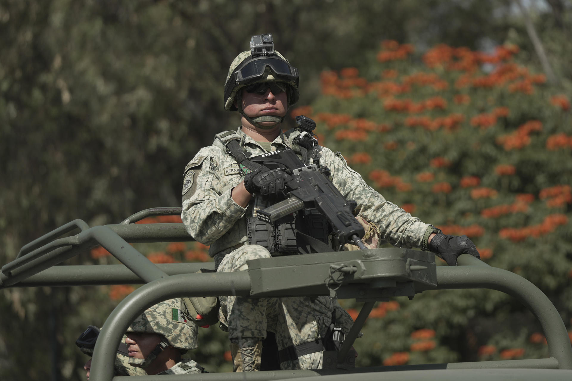 Policía de Ecuador impide ingreso de mexicano condenado por narcotráfico