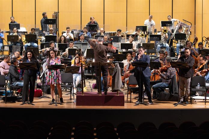 La Filarmónica de Jalisco celebra la temporada con un viaje musical navideño La Filarmónica de Jalisco celebra la temporada con un viaje musical navideño