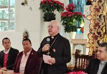 "Gobiernan para someter, no para servir": el mensaje de cierre de año del cardenal Francisco Robles
"Gobiernan para someter, no para servir": el mensaje de cierre de año del cardenal Francisco Robles