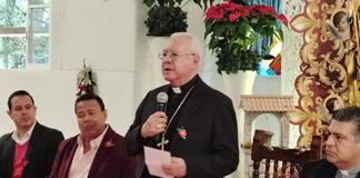 "Gobiernan para someter, no para servir": el mensaje de cierre de año del cardenal Francisco Robles "Gobiernan para someter, no para servir": el mensaje de cierre de año del cardenal Francisco Robles