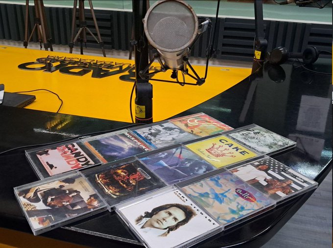 Radio al Cubo - Ma. 09 Dic 2025 Radio al Cubo - Ma. 09 Dic 2025