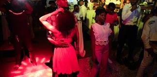 En Haití bailan de alegría por su inclusión en la lista de la Unesco En Haití bailan de alegría por su inclusión en la lista de la Unesco