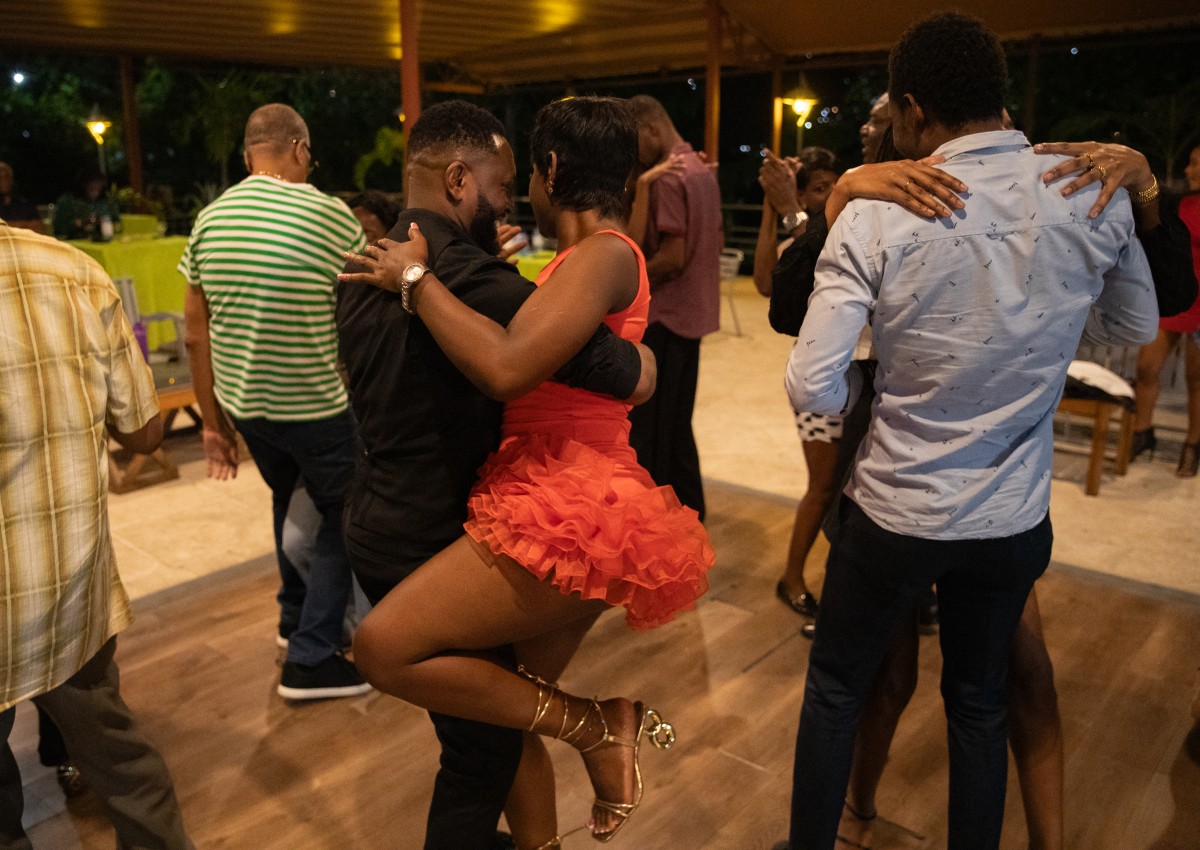 En Haití bailan de alegría por su inclusión en la lista de la Unesco