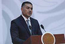 Autoridades federales y estatales capturan a presunto extorsionador de comerciantes en Durango Autoridades federales y estatales capturan a presunto extorsionador de comerciantes en Durango