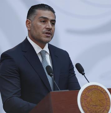 Autoridades federales y estatales capturan a presunto extorsionador de comerciantes en Durango Autoridades federales y estatales capturan a presunto extorsionador de comerciantes en Durango