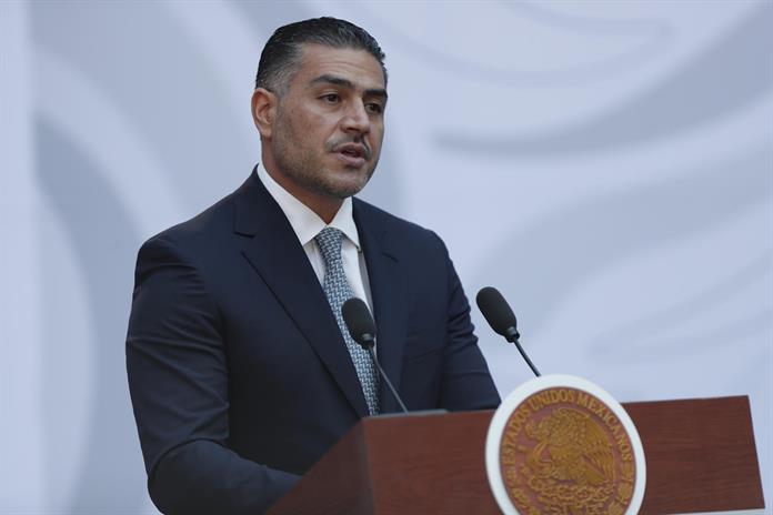 Autoridades federales y estatales capturan a presunto extorsionador de comerciantes en Durango Autoridades federales y estatales capturan a presunto extorsionador de comerciantes en Durango