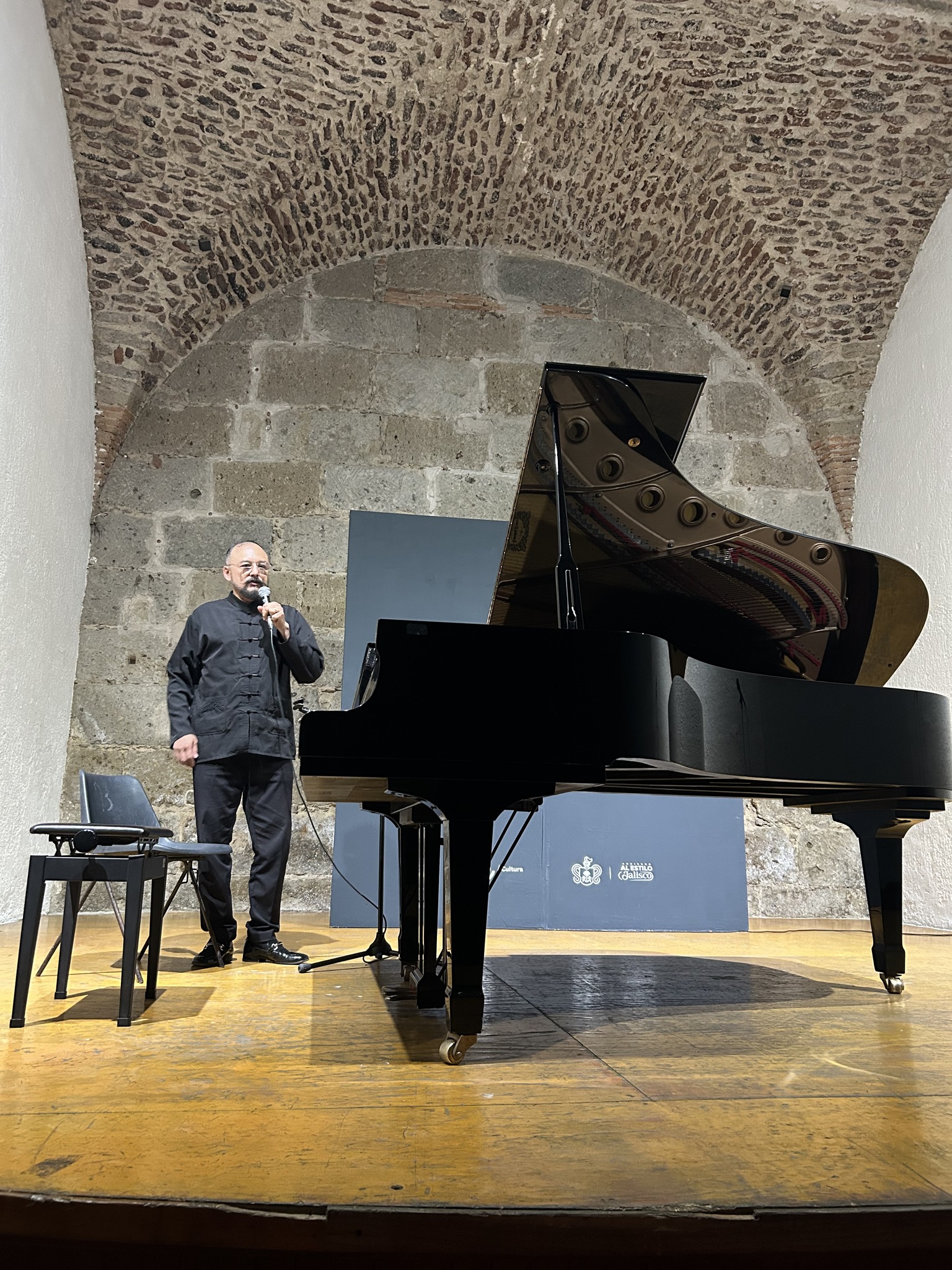 El Pianista Joel Juan Qui ofrecerá una clase magistral y un viaje por tres siglos de música jalisciense El Pianista Joel Juan Qui ofrecerá una clase magistral y un viaje por tres siglos de música jalisciense