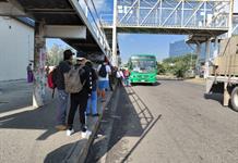 A días del arranque de la L4, usuarios desconocen por dónde pasarán rutas alimentadoras A días del arranque de la L4, usuarios desconocen por dónde pasarán rutas alimentadoras