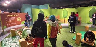 Papalote Museo del Niño impulsa aprendizaje infantil en México