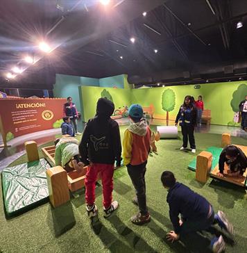 Papalote Museo del Niño impulsa aprendizaje infantil en México Papalote Museo del Niño impulsa aprendizaje infantil en México