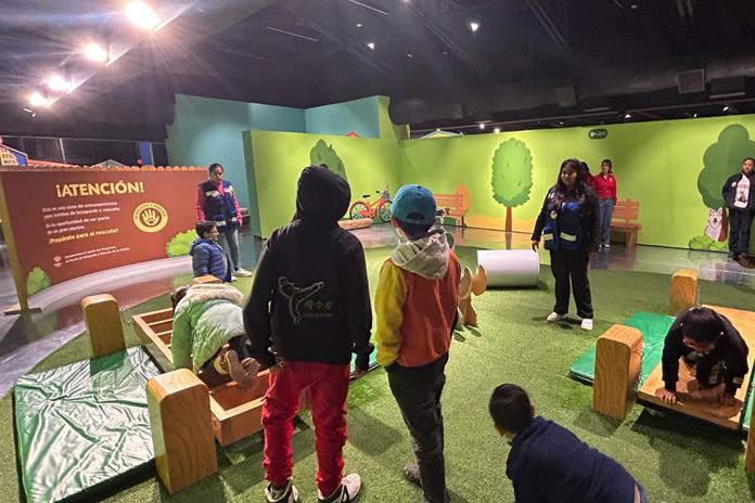 Papalote Museo del Niño impulsa aprendizaje infantil en México Papalote Museo del Niño impulsa aprendizaje infantil en México