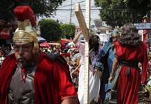 Unesco reconoce la Pasión de Iztapalapa como patrimonio cultural inmaterial Unesco reconoce la Pasión de Iztapalapa como patrimonio cultural inmaterial