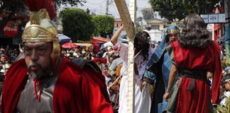 Unesco reconoce la Pasión de Iztapalapa como patrimonio cultural inmaterial Unesco reconoce la Pasión de Iztapalapa como patrimonio cultural inmaterial