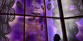 El arte hispano ilumina los logros de los Premios Nobel en Estocolmo El arte hispano ilumina los logros de los Premios Nobel en Estocolmo