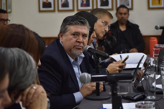 Se debe pedir a la federación que asigne mayor gasto para la UdeG: García Sotelo Se debe pedir a la federación que asigne mayor gasto para la UdeG: García Sotelo