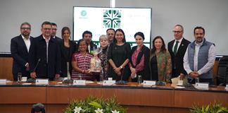 Ratifica la Semarnat el compromiso de sanear la cuenca Lerma-Santiago Ratifica la Semarnat el compromiso de sanear la cuenca Lerma-Santiago