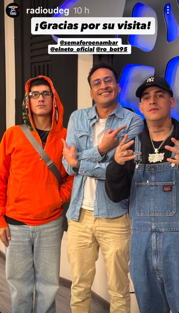 Audiocracia - Ma. 09 Dic 2025