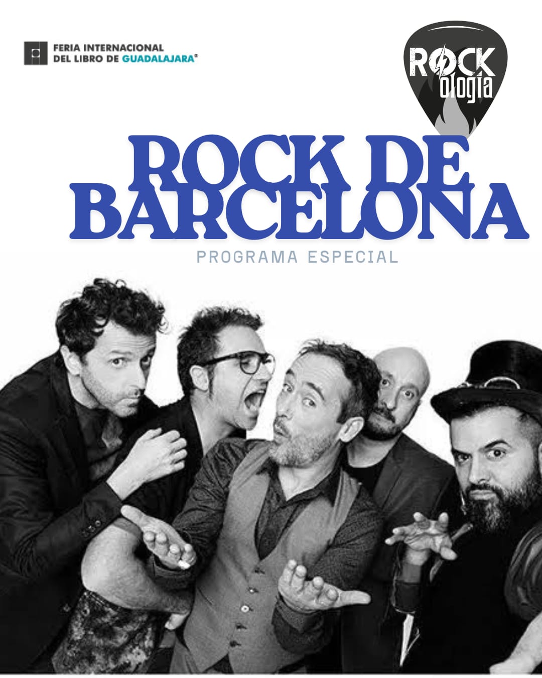 Rockologia - Ma. 09 Dic 2025 Rockologia - Ma. 09 Dic 2025