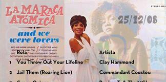 La Maraca Atomica - Lu. 8 Dic 2025 - Regresando despues de la FIL