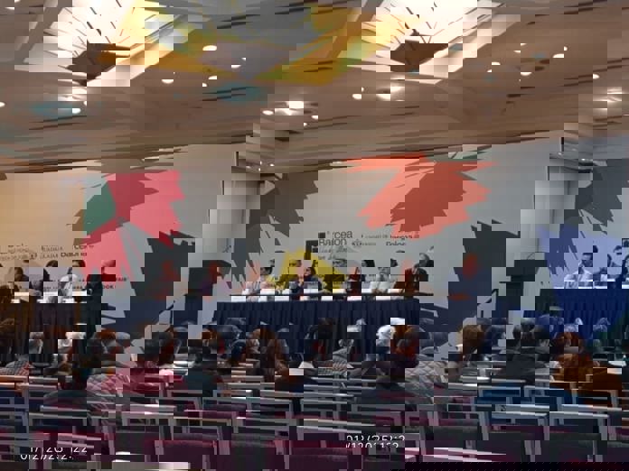 Una FIL por la democracia Una FIL por la democracia