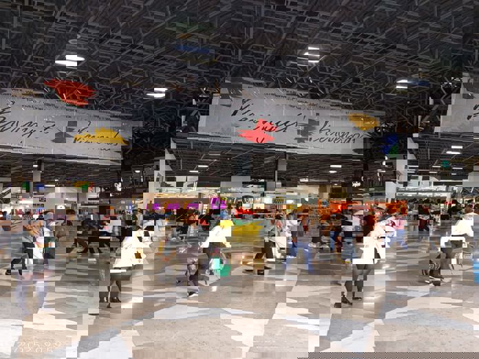 Una FIL por la democracia Una FIL por la democracia