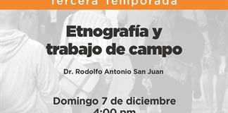 A Trav&eacute;s del Espejo - 07 Diciembre 2025 - Temp 03 - Ep. 11 -  Tema: Etnograf&iacute;a y trabajo de campo