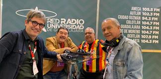 El Checador -Sa. 06 Dic. 2025 - Desde la @FILGuadalajara