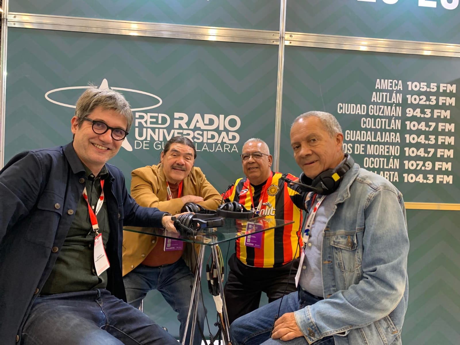 El Checador -Sa. 06 Dic. 2025 - Desde la @FILGuadalajara