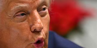 Basura de países de mierda: Trump arremete contra los migrantes con renovada violencia Basura de países de mierda: Trump arremete contra los migrantes con renovada violencia