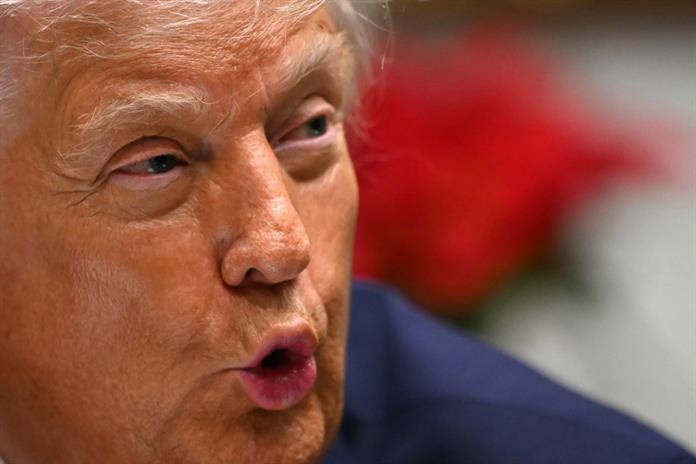 Basura de países de mierda: Trump arremete contra los migrantes con renovada violencia Basura de países de mierda: Trump arremete contra los migrantes con renovada violencia