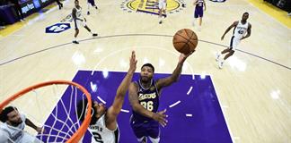 Los Lakers se estrellan en la Copa NBA ante unos Spurs sin Wembanyama Los Lakers se estrellan en la Copa NBA ante unos Spurs sin Wembanyama