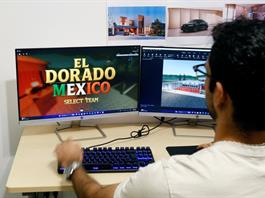 La narcocultura inspira videojuegos populares entre jóvenes mexicanos La narcocultura inspira videojuegos populares entre jóvenes mexicanos