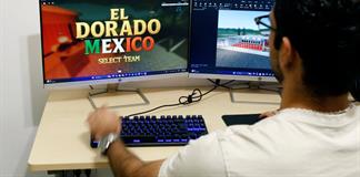 La narcocultura inspira videojuegos populares entre jóvenes mexicanos